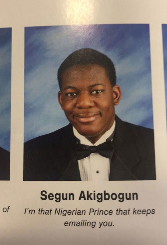 The 21 Funniest Yearbook Quotes Of All Time