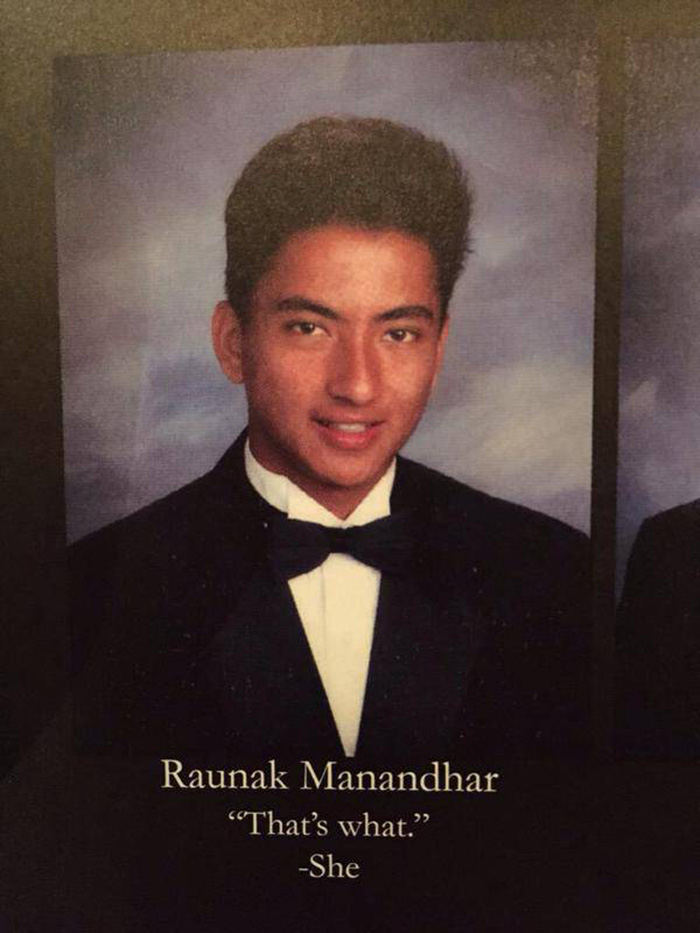 funny yearbook quotes