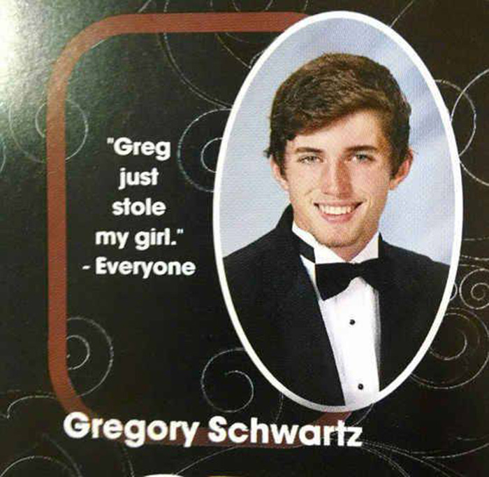 funny yearbook quotes