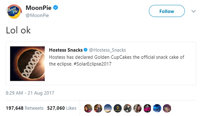 moonpie twitter hostess