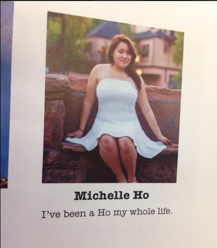 The 21 Funniest Yearbook Quotes Of All Time