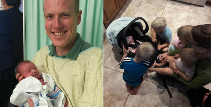 police officer adopts baby from homeless heroin addicts