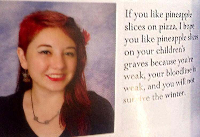 funny yearbook quotes