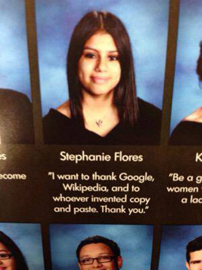 The 21 Funniest Yearbook Quotes Of All Time