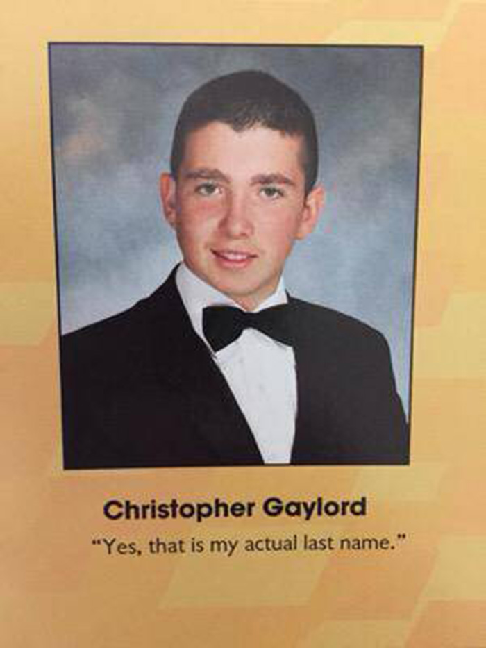 The 21 Funniest Yearbook Quotes Of All Time