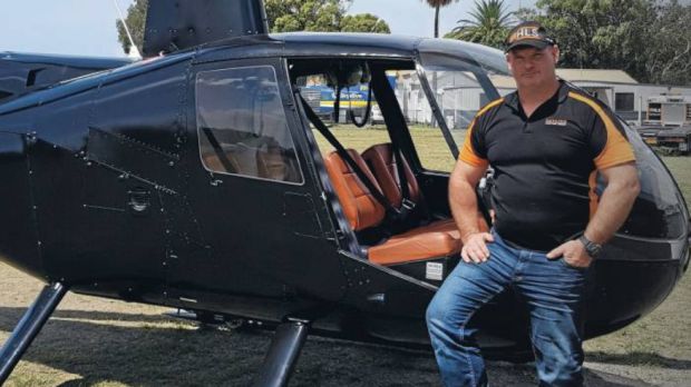 helicopter company refunds money to dad missing son