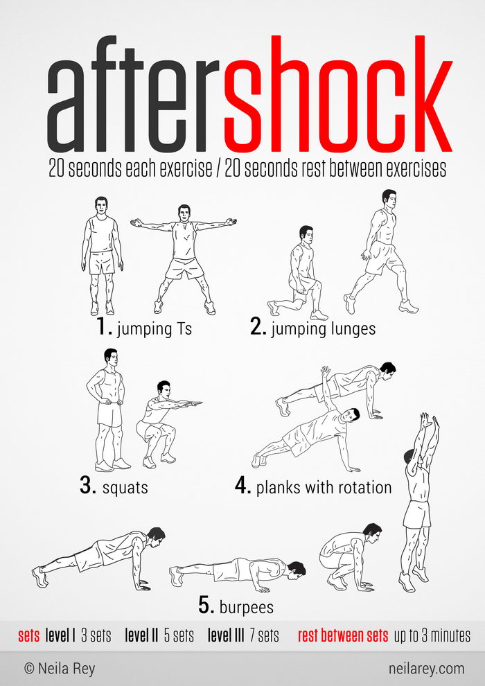No Time For The Gym Here s 20 No Equipment Workouts You Can Do At Home