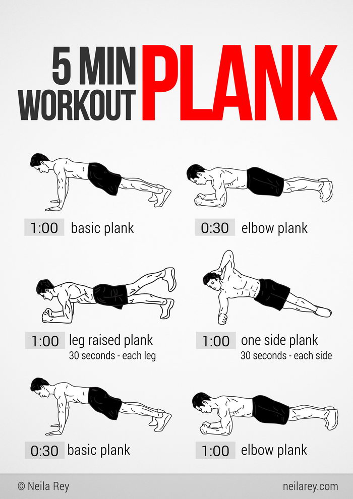 best no equipment workouts at home