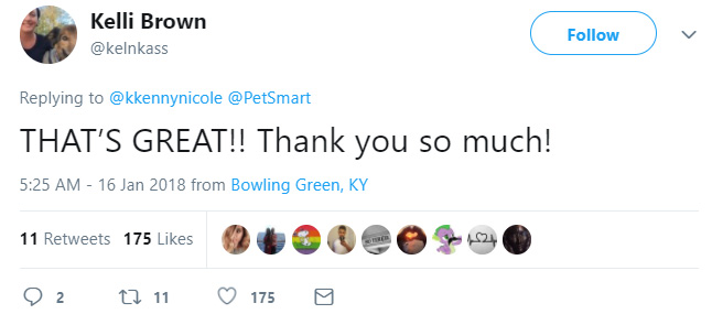 petsmart employee finds discontinued dog toy