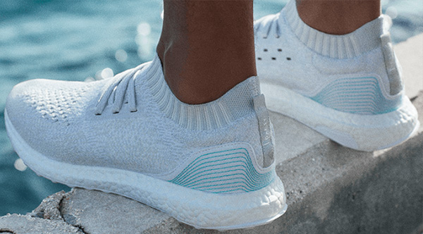 Logisch Hen Wrijven Adidas Sold 1 Million Shoes Made From Ocean Plastic In 2017