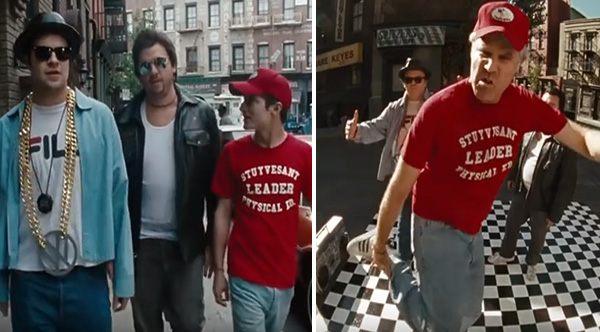 Beastie Boys Music Video For 'Make Some Noise' Features 36 Actors And ...