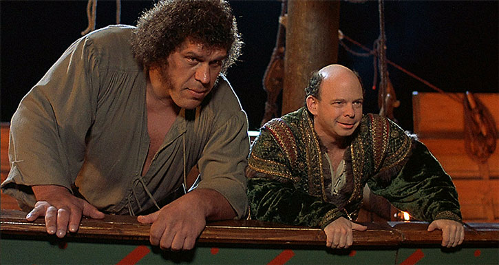 Andre The Giant Let Out A 16-Second Fart That Brought Production Of 'The Princess Bride' To A Standstill 27an6-andre-the-giant-let-out-16-second-fart