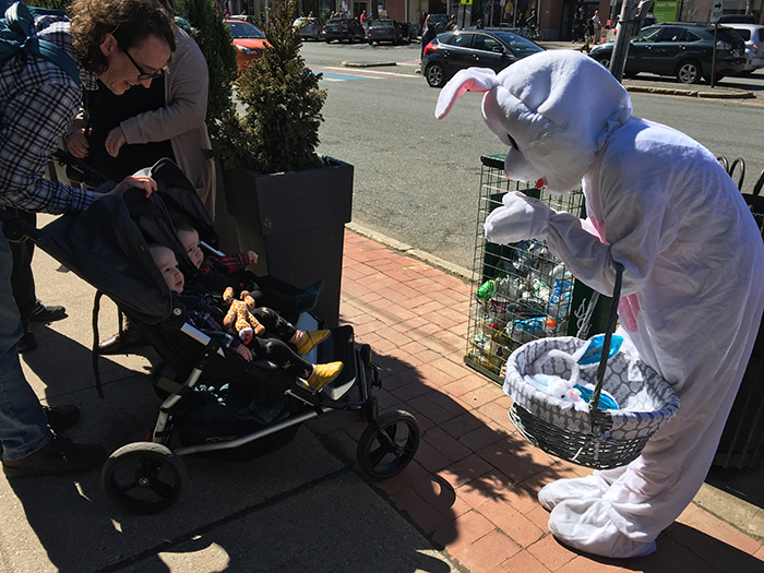 easter acts of kindness