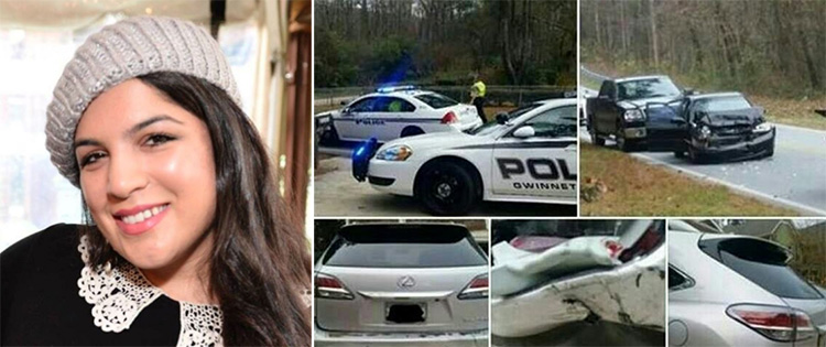 muslim woman praises police in south