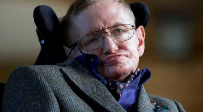 Stephen Hawking pays for homeless meals in final act of kindness