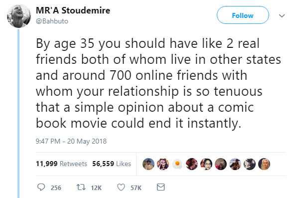by age 35 you should