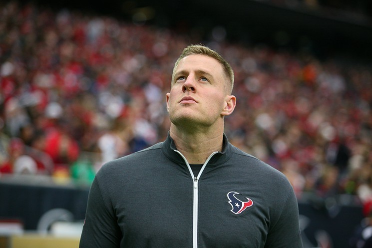 jj watt pays for funerals