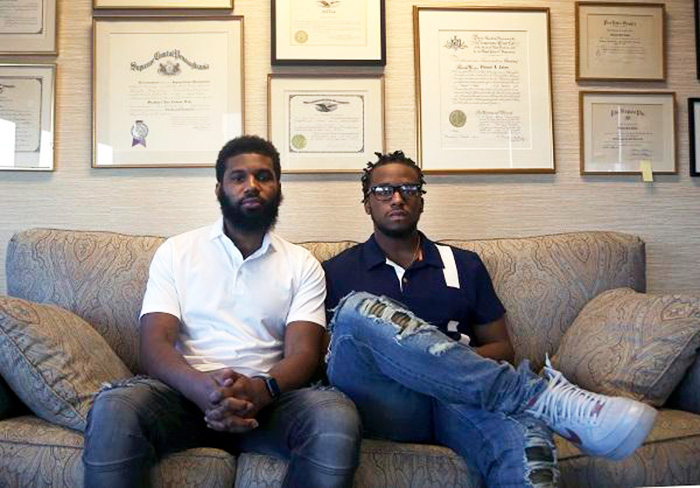 black men arrested starbucks donate to young entrepreneurs