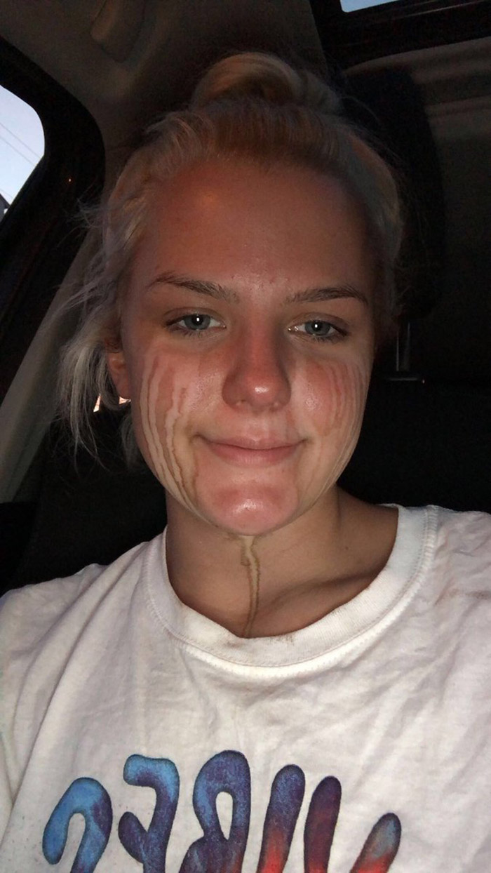 Why You Should Not Cry After A Spray Tan