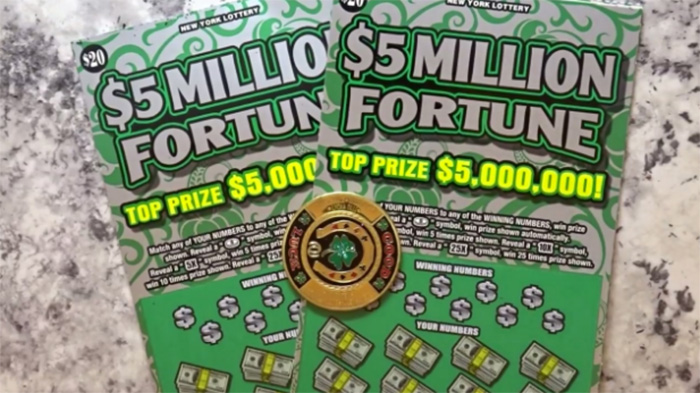 good news lottery winner story