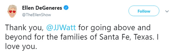 jj watt pays for funerals