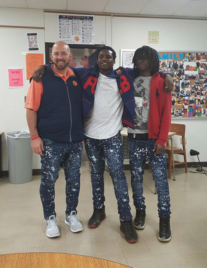 students buy principal cool jeans