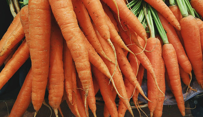 carrots