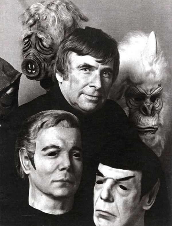 William Shatner Thought Capt. Kirk-Michael Myers Mask Was a Joke