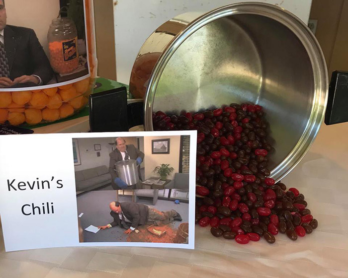 Parents Throw Hilarious Office  Themed Party  For Son s 