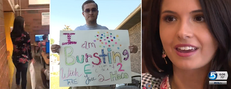 pageant queen asks bullied student to homecoming