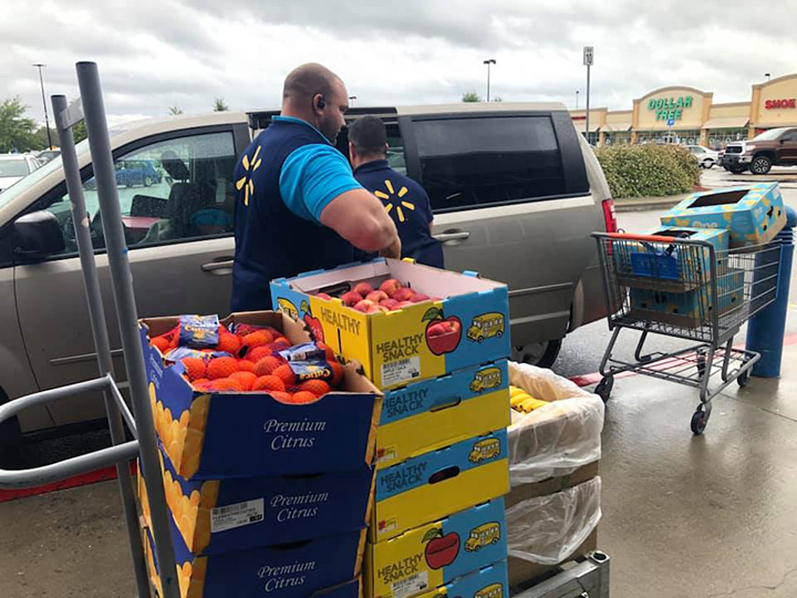 act of kindness walmart florence