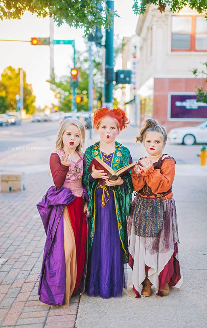 sisters hocus pocus witches