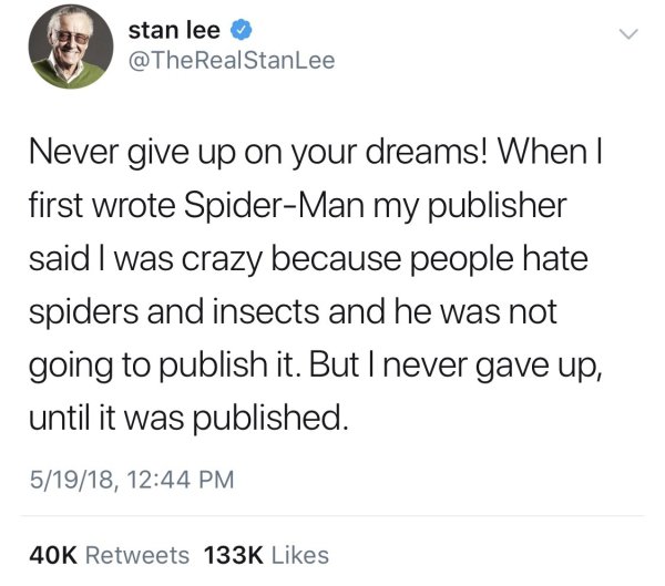 A Video Compilation Of Every Stan Lee Cameo