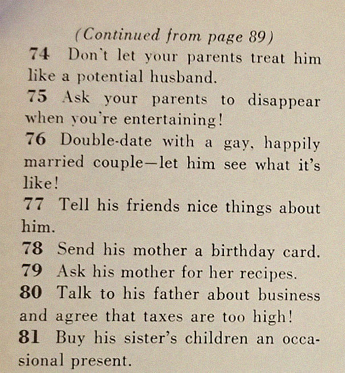 129 Ways To Get A Husband... In The 1950s Mqbiz-129-ways-to-get-a-husband-1950s-5