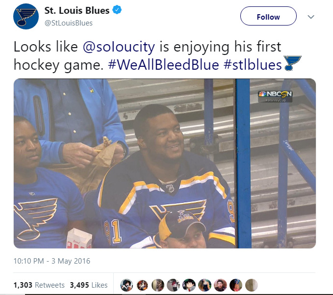 black guy discovers hockey falls in love