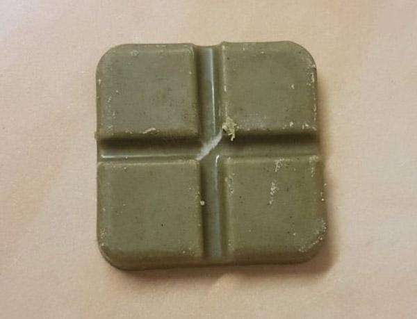 mom gives daughter cat treats 11 days advent calendar
