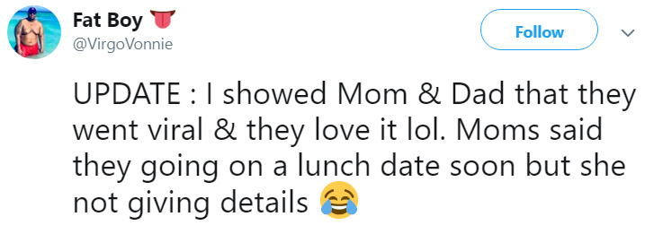 divorced parents kiss again text to son