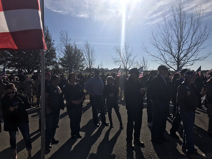 joseph walker funeral