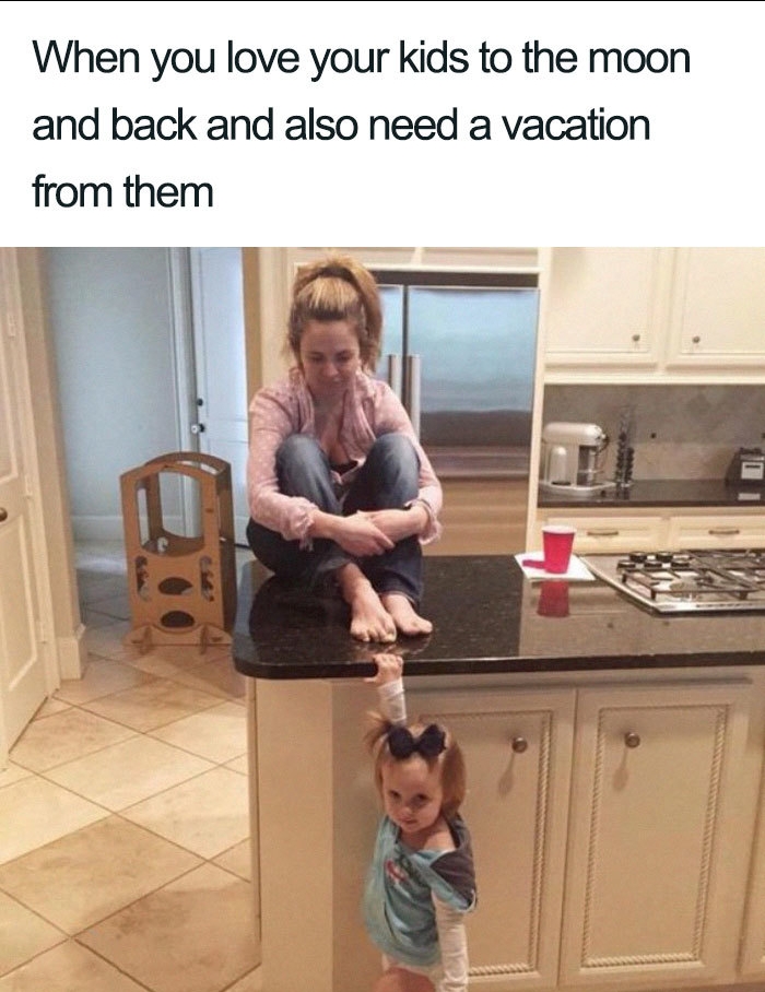44 Hilarious Memes Only Moms Will Understand
