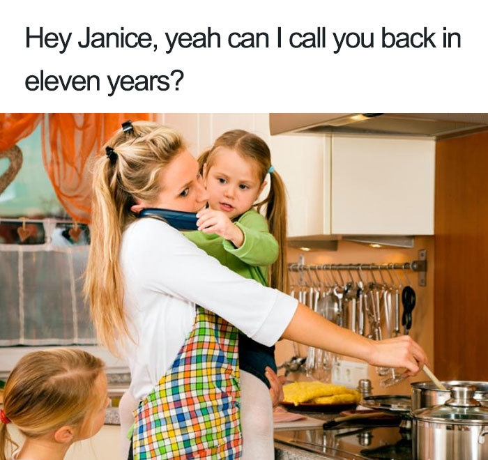 44 Hilarious Memes Only MOMS Will Understand