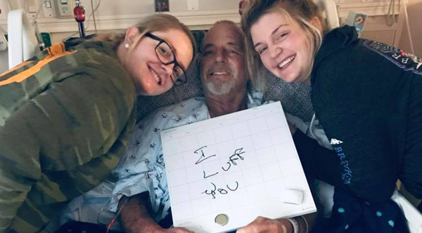 Nebraska Dad Wakes Up After Being Declared Brain Dead By Doctors