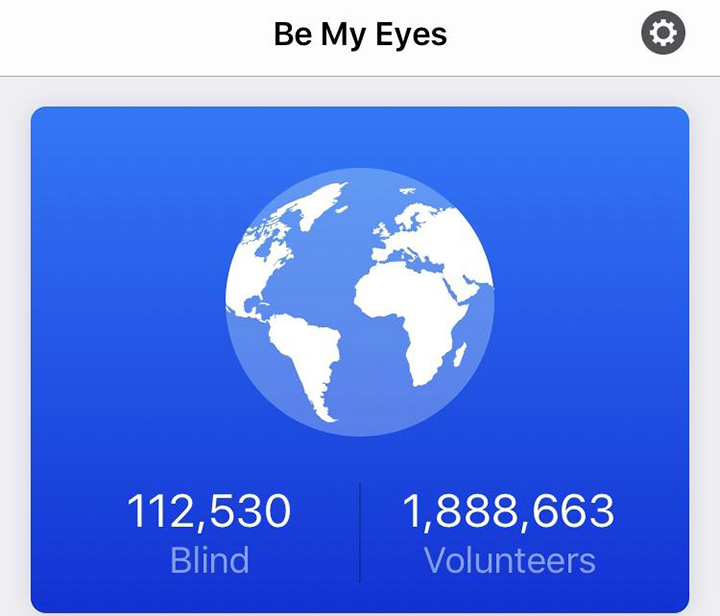 be my eyes app