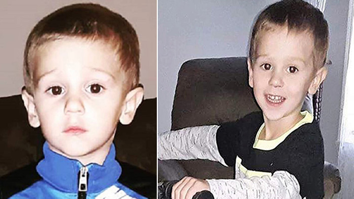 missing boy bear woods