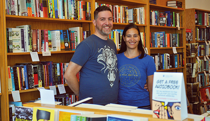 bookstore owners help competitor