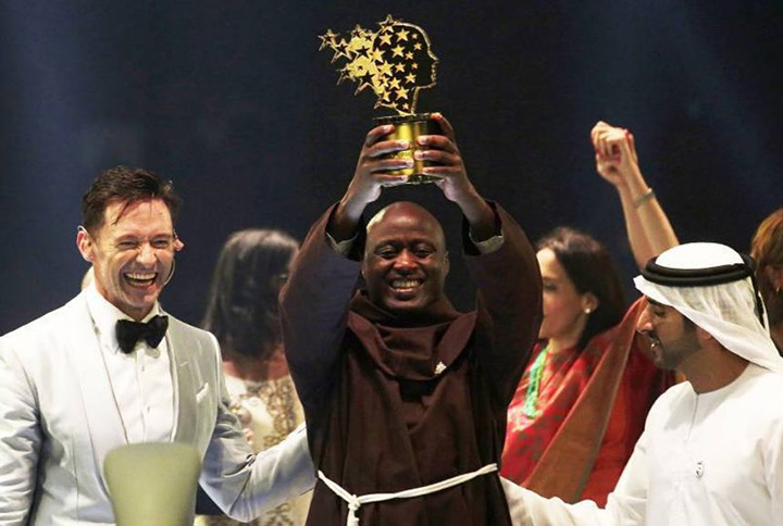 peter tabichi wins teacher award