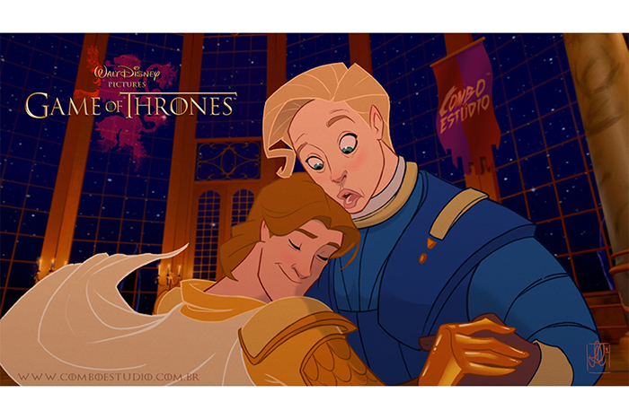 For Cass - If Disney Made Game Of Thrones 1wygz-game-of-thrones-as-disney-characters-7