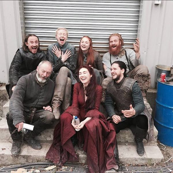 emilia clarke writes goodbye to game of thrones