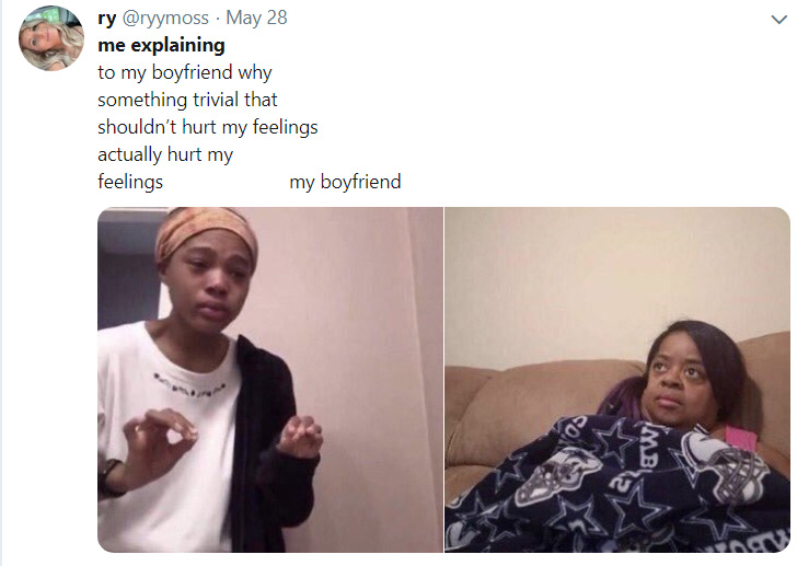 These 'Me Explaining' Memes Are Going To Make Your Day