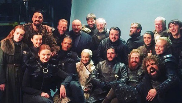 emilia clarke writes goodbye to game of thrones