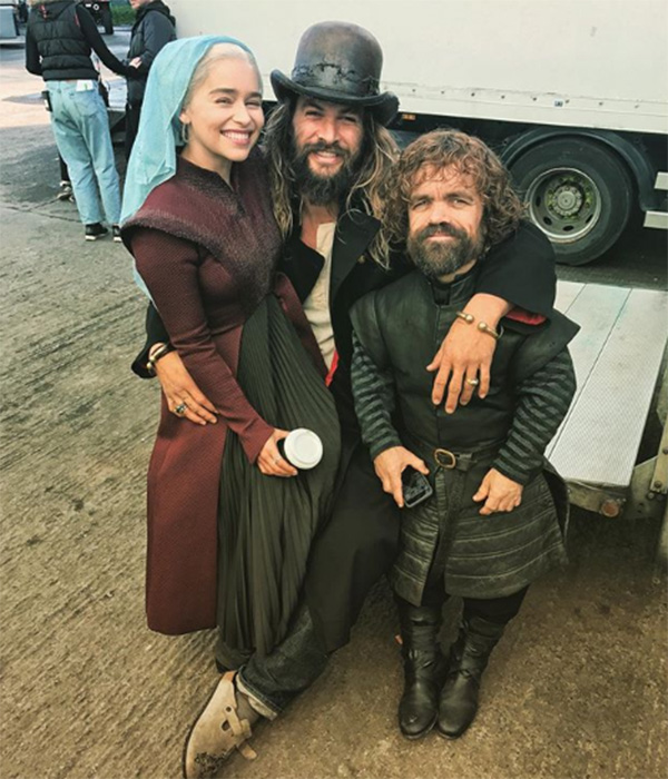 emilia clarke writes goodbye to game of thrones